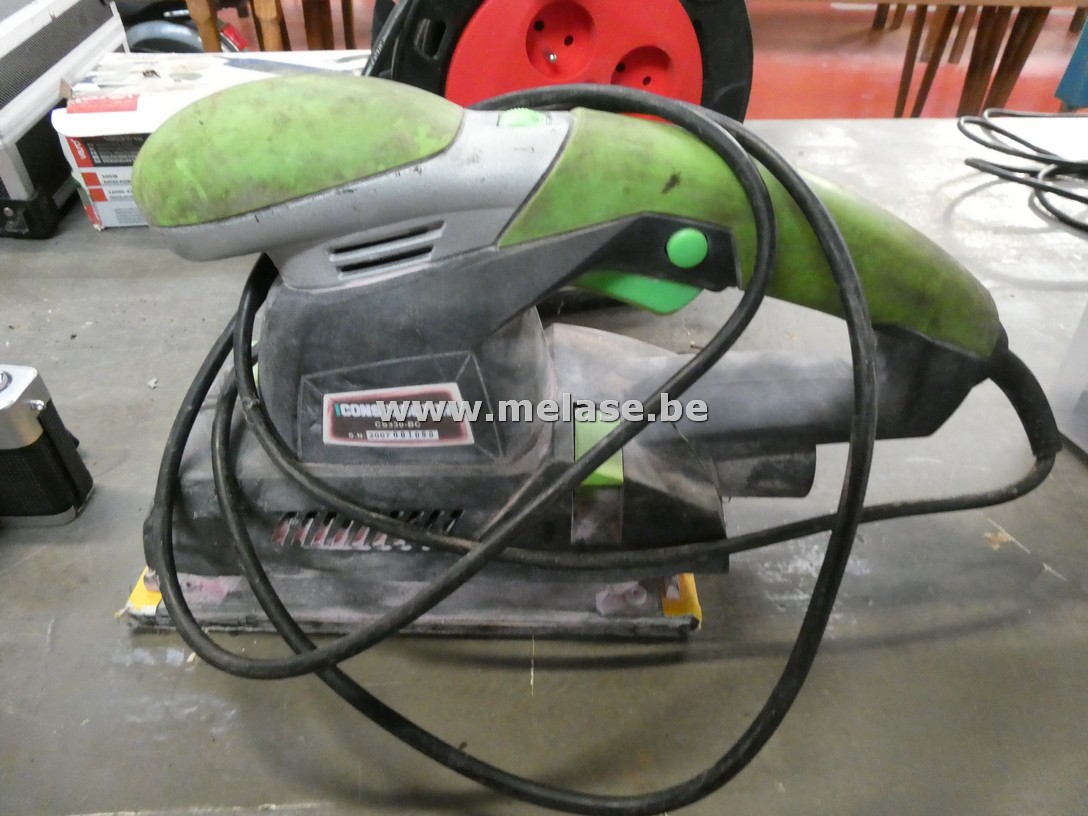 Schuurmachine "Constructor"