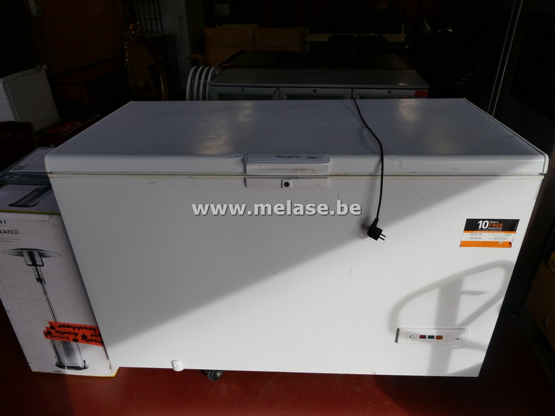 Diepvrieskoffer "Whirlpool"