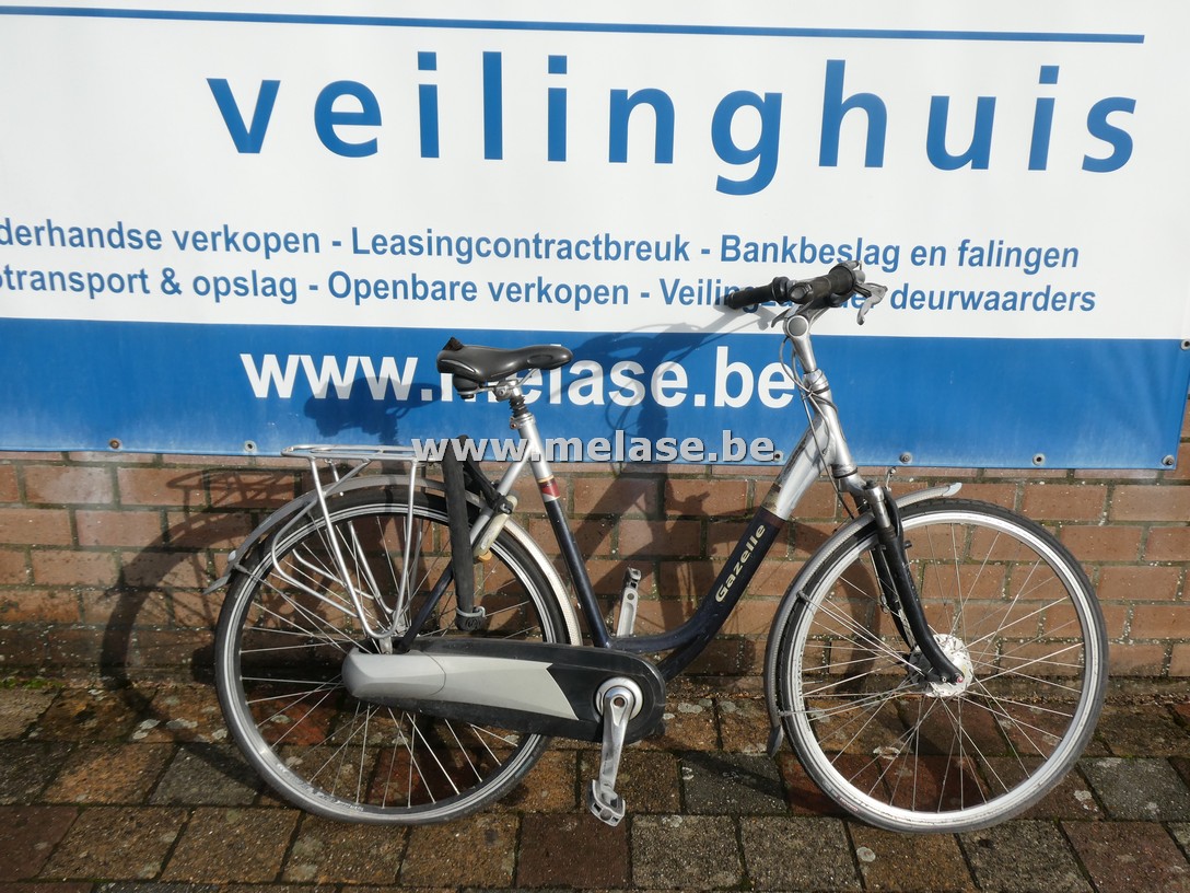 Damesfiets "Gazelle"