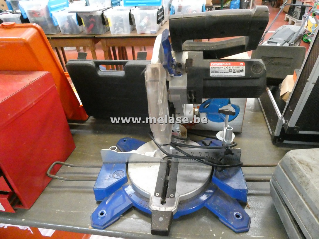 Verstekzaag "Powerplus"