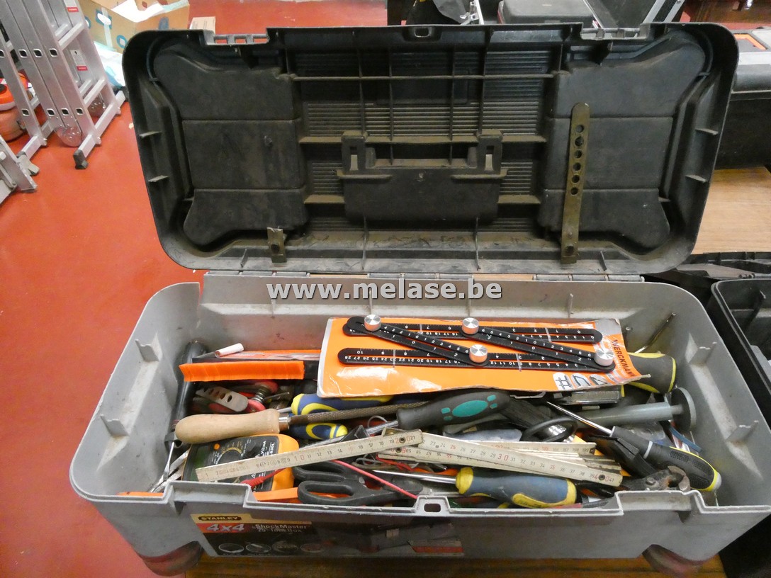 Gereedschapskoffer