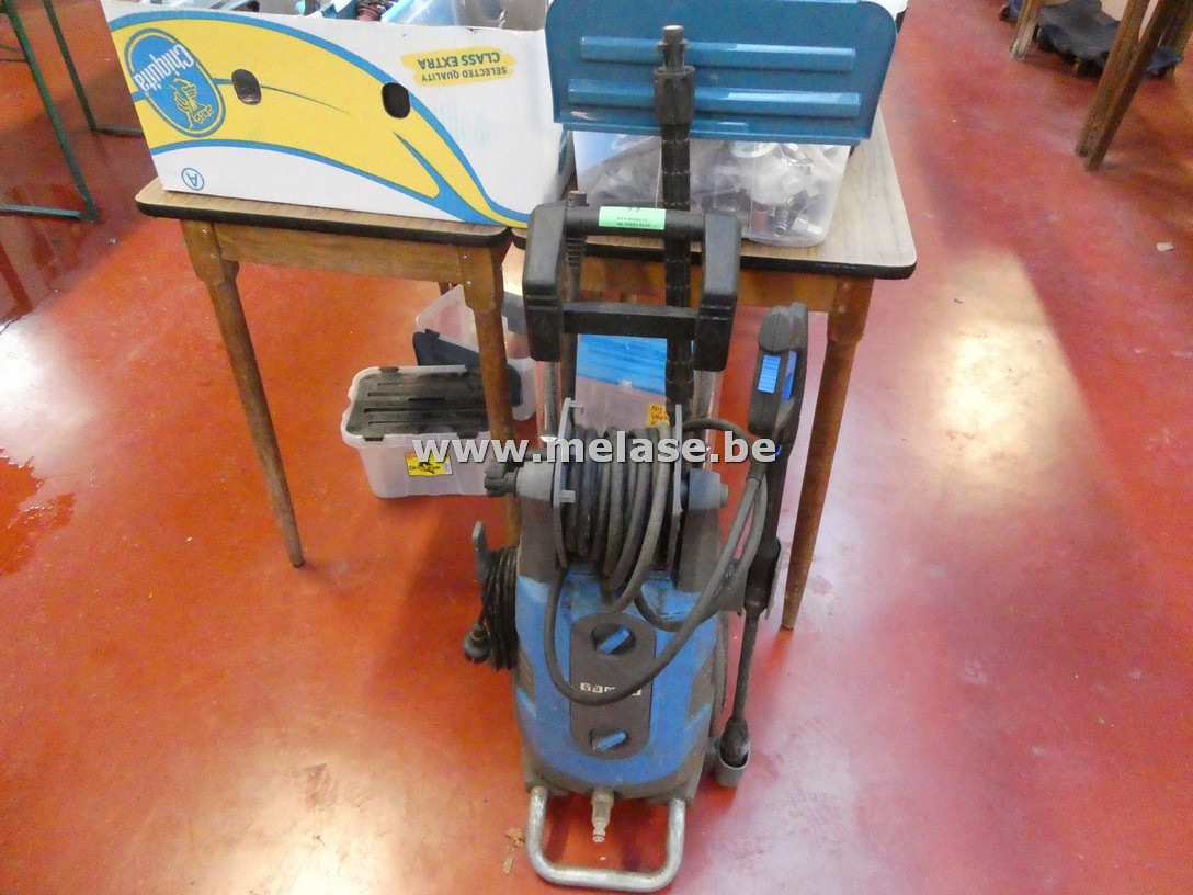 Hogedrukreiniger "Gamma"