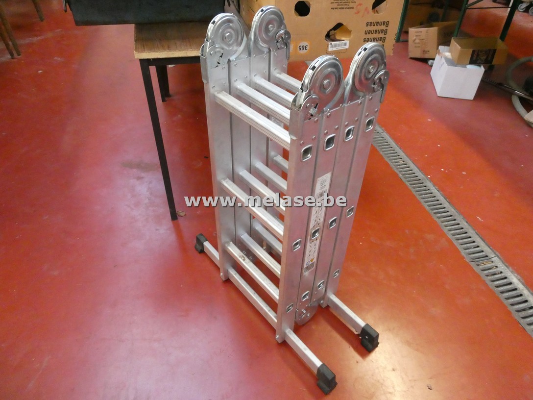 Vouwladder "JC-4003"