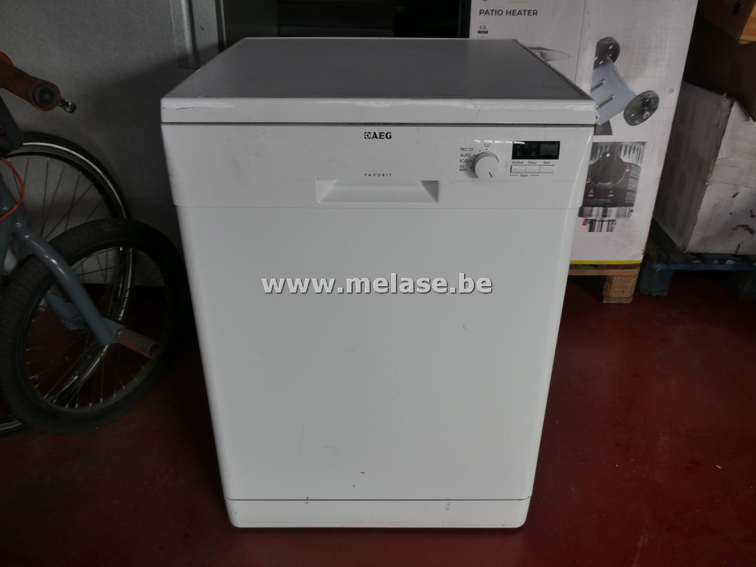Afwasmachine "AEG"