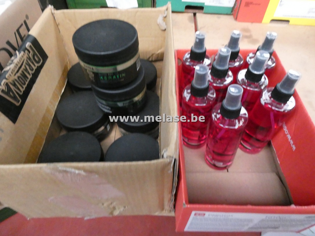 Haarverzorgingsprodukten 