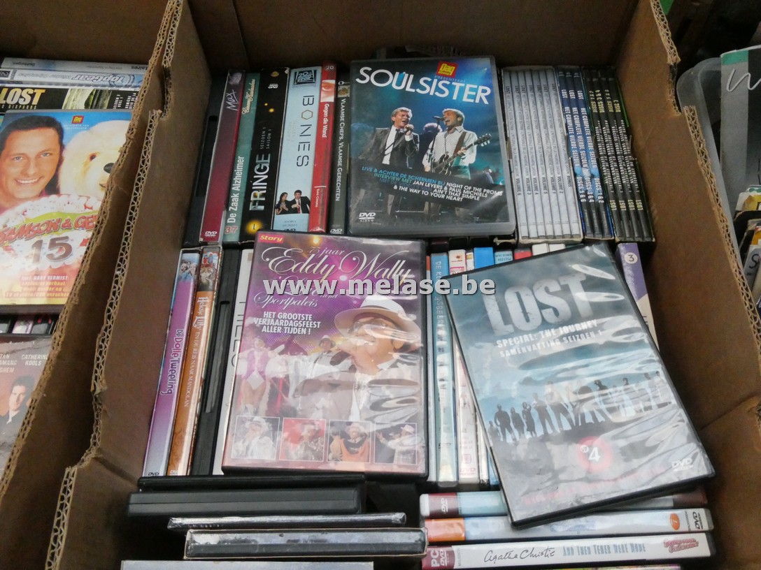 DVD's