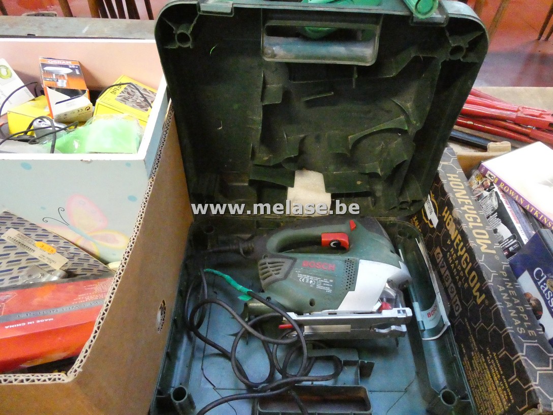 Decoupeerzaag "Bosch"