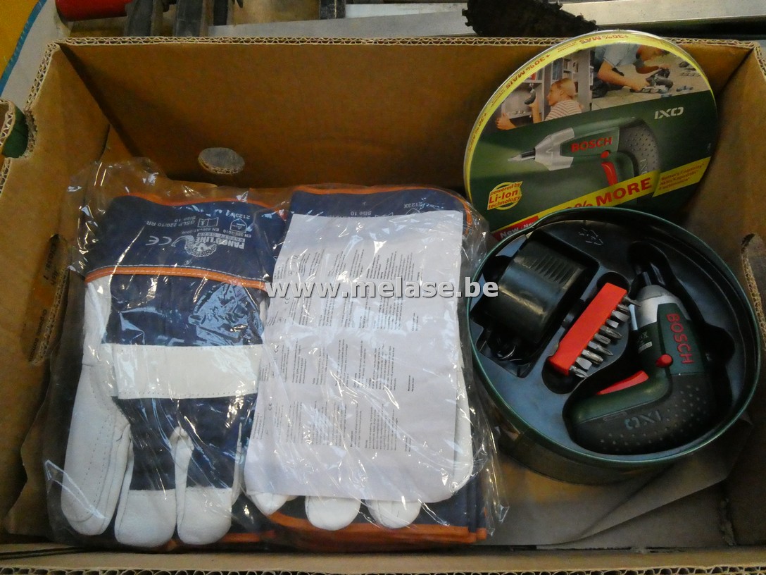 Schroefmachine "Bosch"