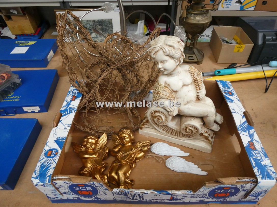 Decoratie "Engelen"
