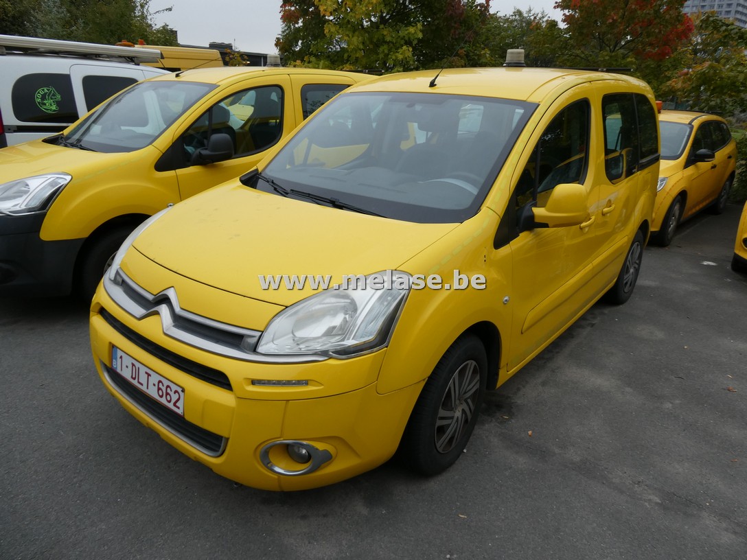 Citroën Berlingo 1.6i