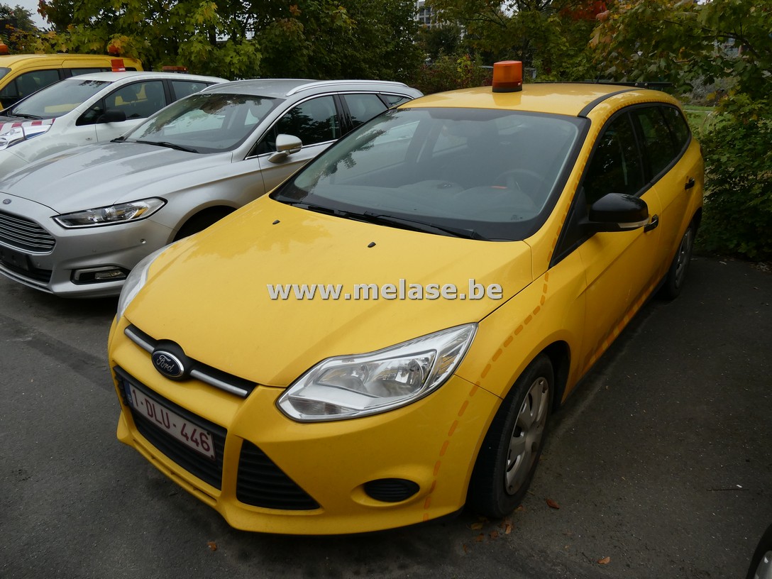 Ford Focus SW 1.6i