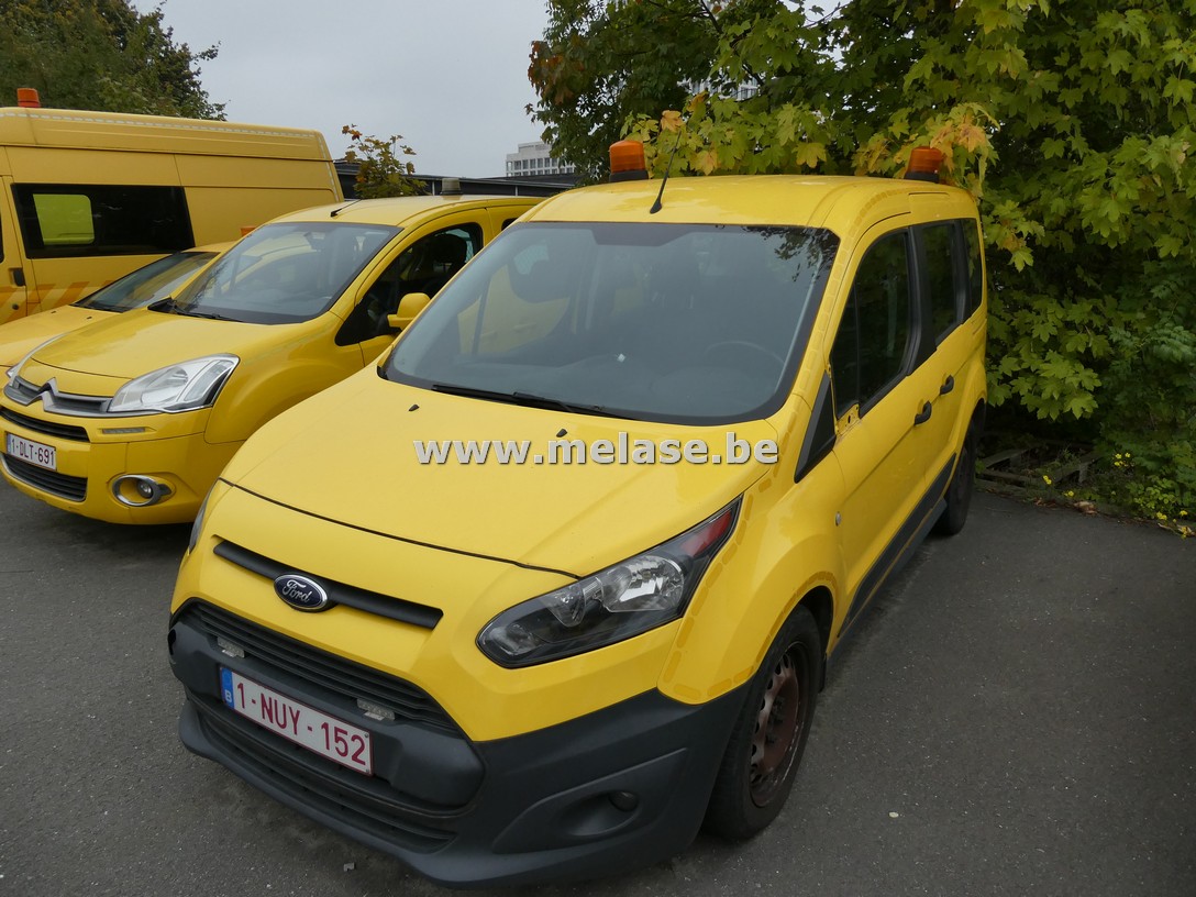 Ford Tourneo Connect 1.0i