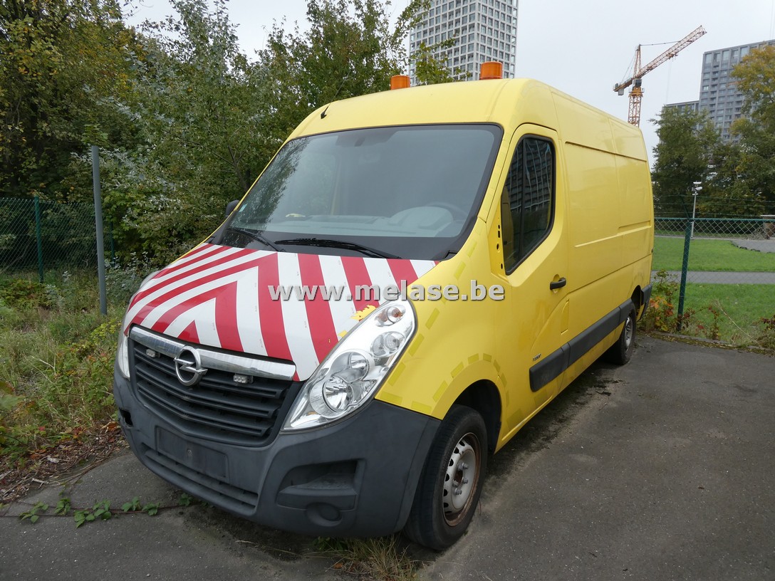 Opel Movano 2.3D