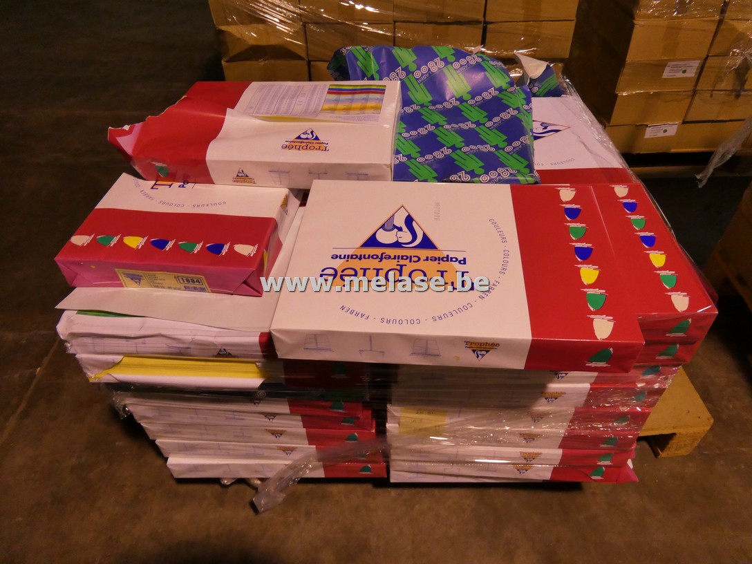 Pallet printpapier "A3"