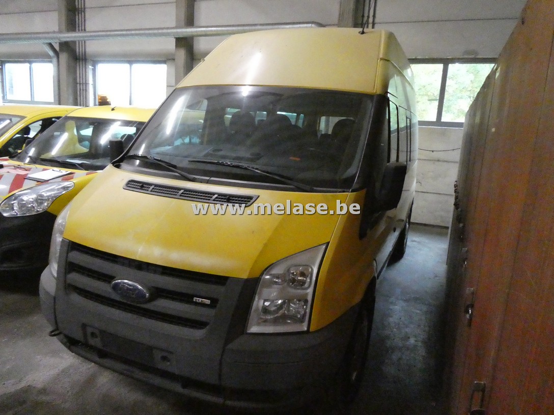 Ford Transit 2.2D