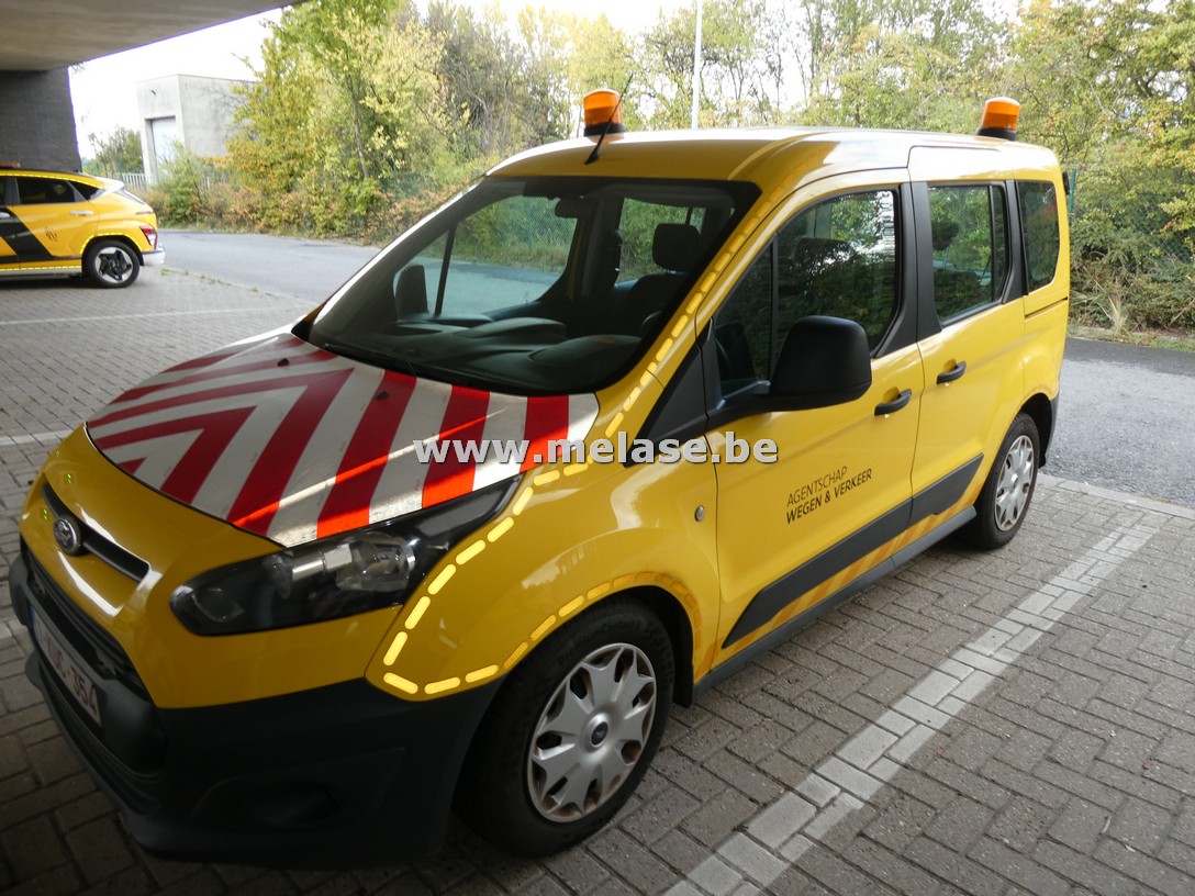 Ford Tourneo Connect 1.0i