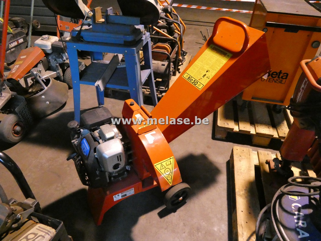 Hakselaar "Caravaggi"