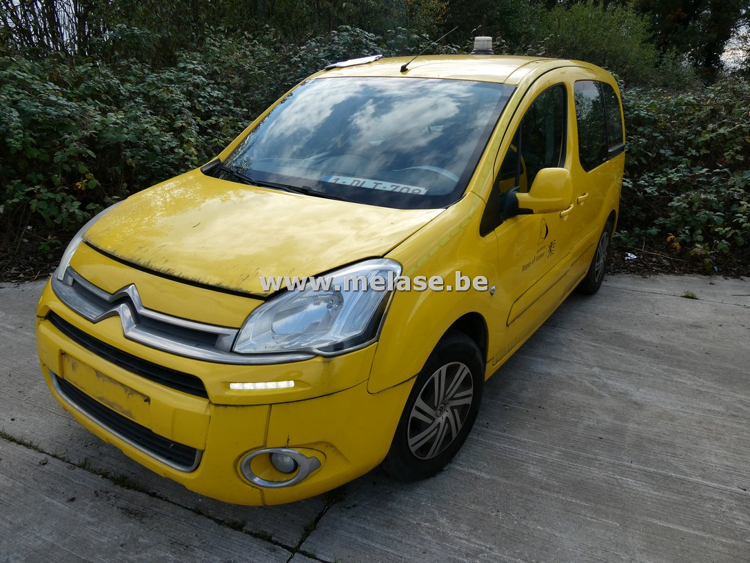 Citroën Berlingo 1.6i