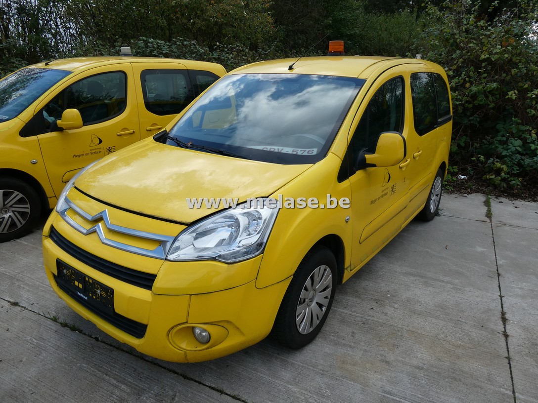 Citroën Berlingo 1.6i