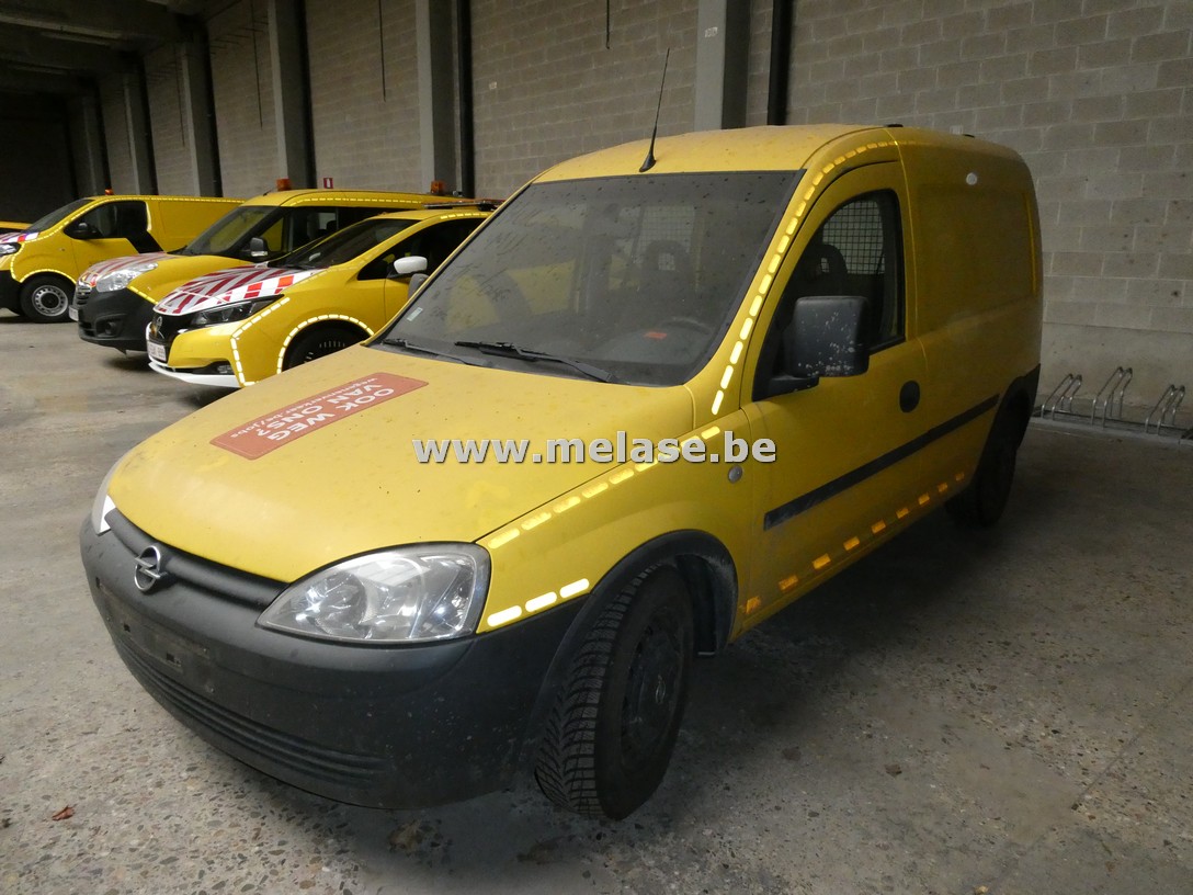 Opel Combo 1.4i