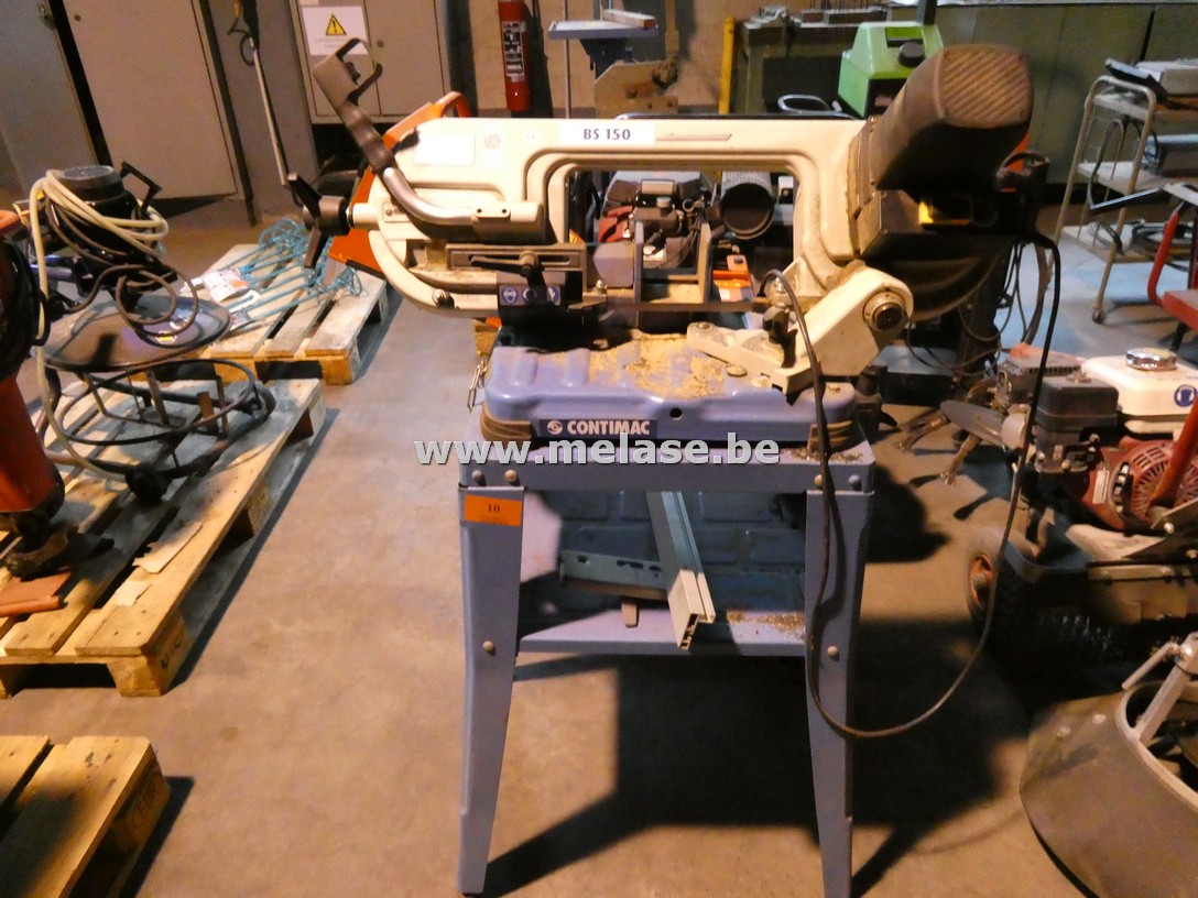 Metaalzaag "Contimac"