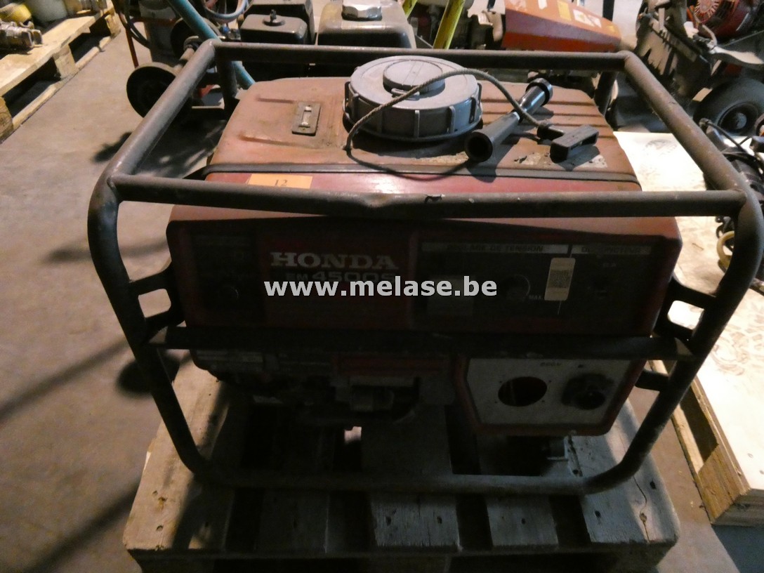 Stroomgenerator "Honda"