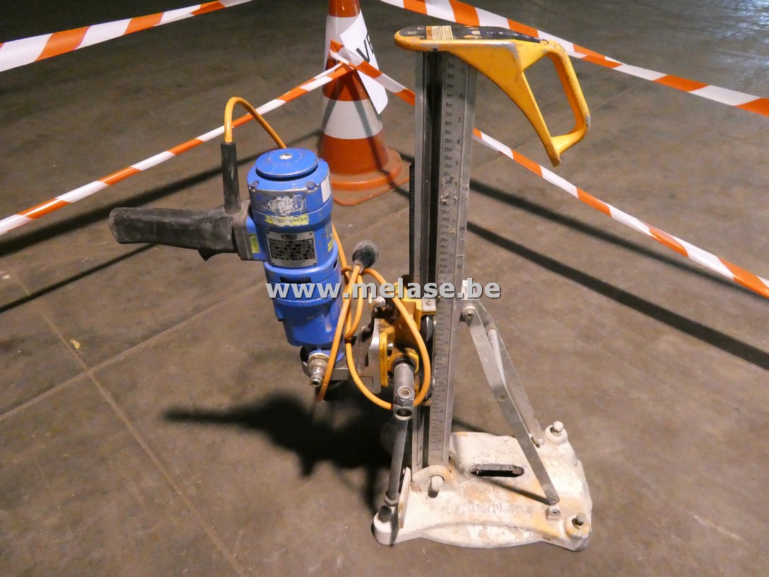 Boorstaander "Husqvarna"