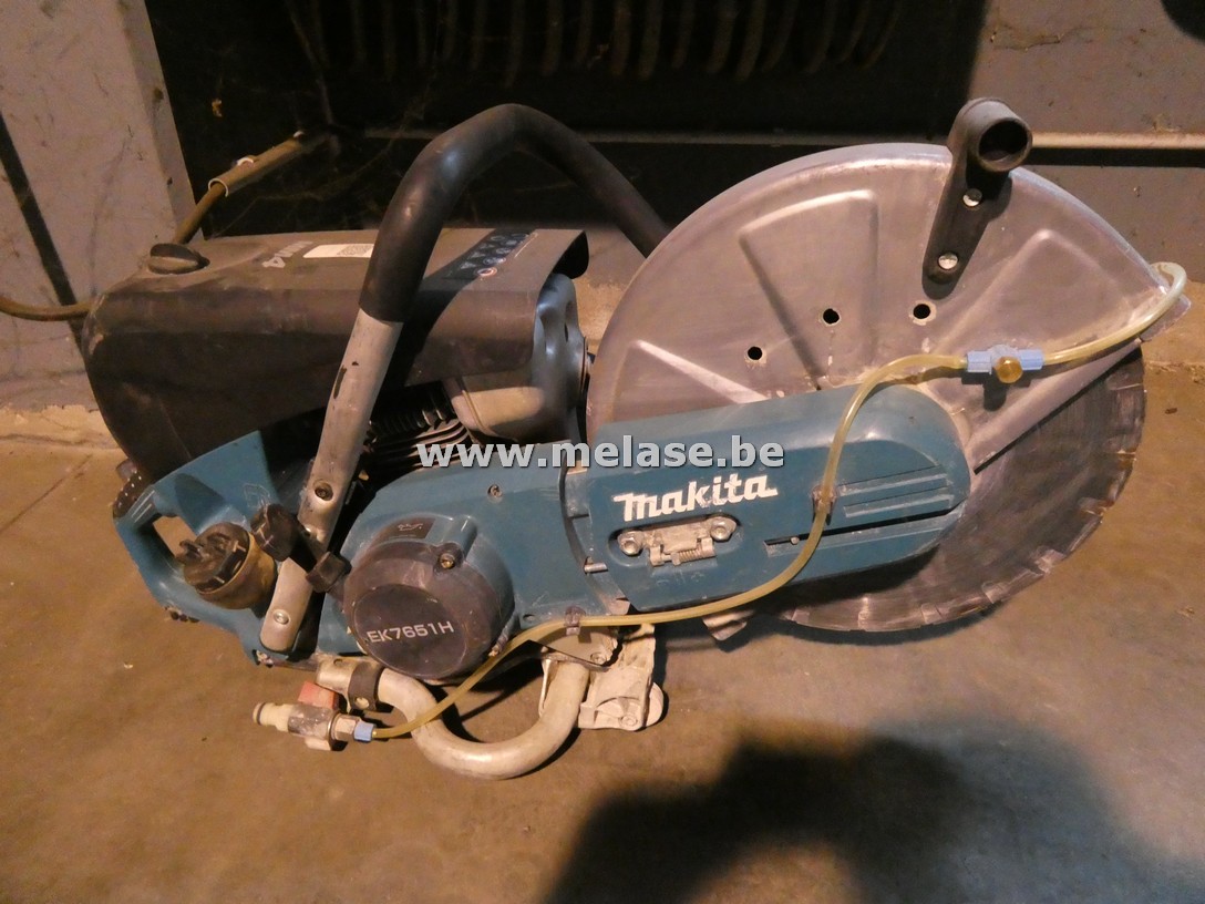 Doorslijper "Makita"