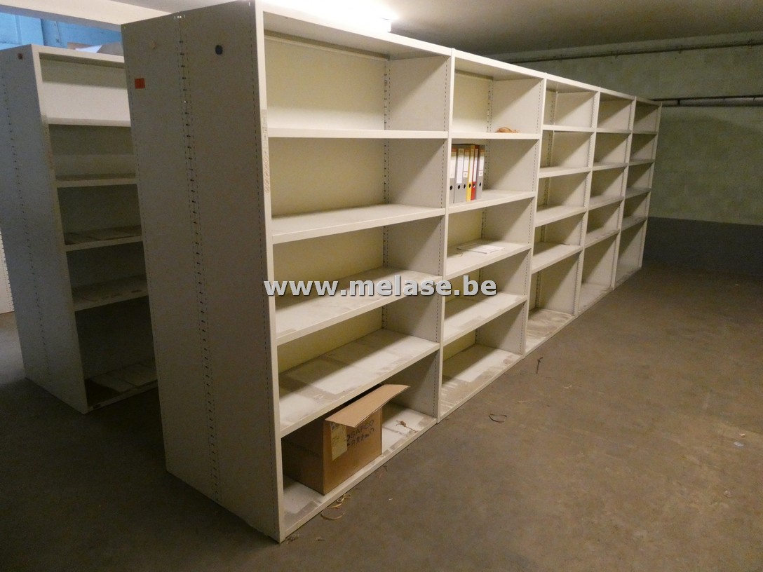 Archiefkasten "dubbelzijdig"