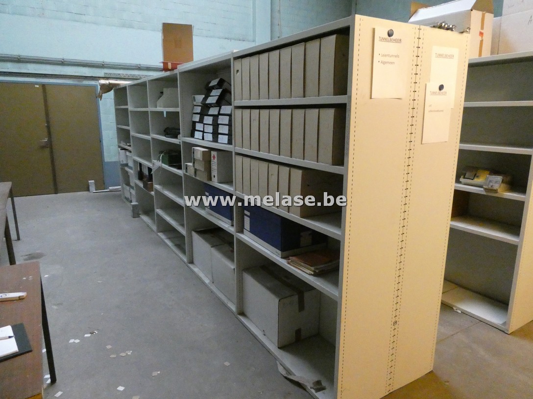 Archiefkasten "dubbelzijdig"