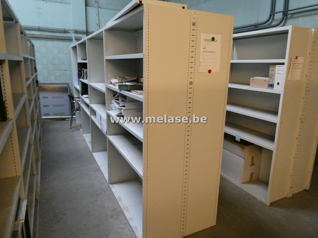 Archiefkasten "dubbelzijdig"