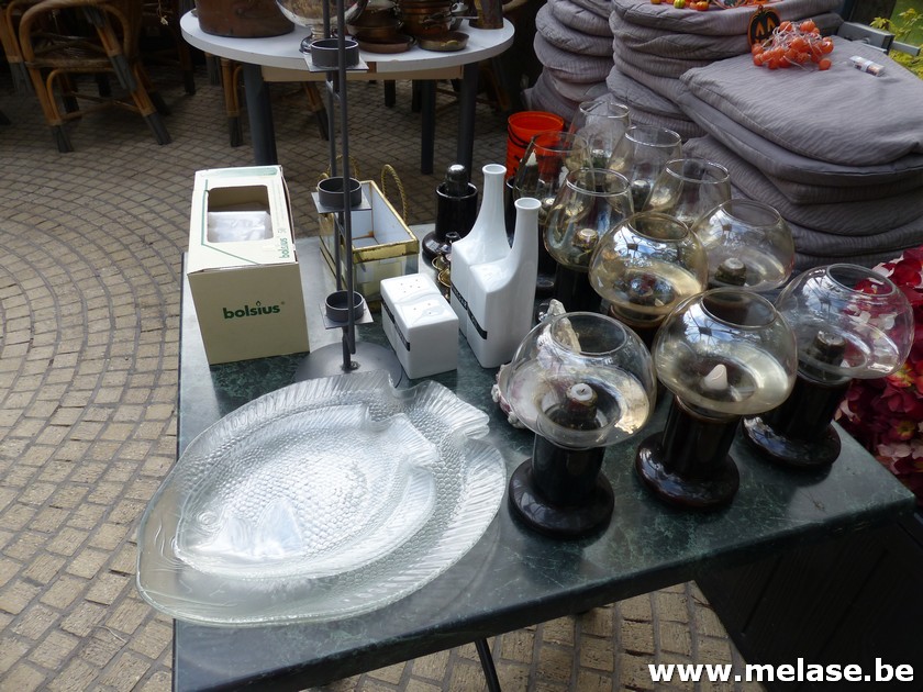Lot decoratievaria