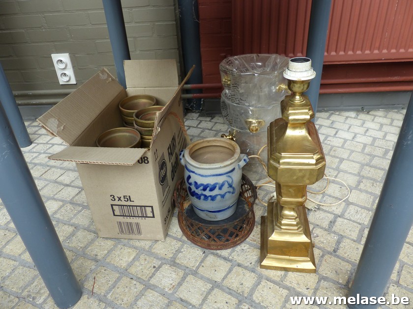 Lot decoratievaria