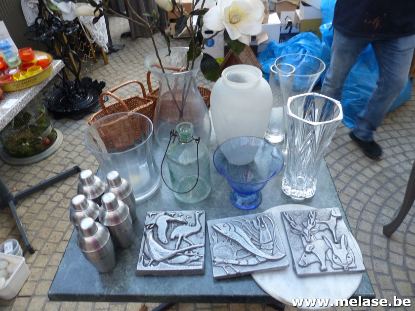 Lot decoratievaria