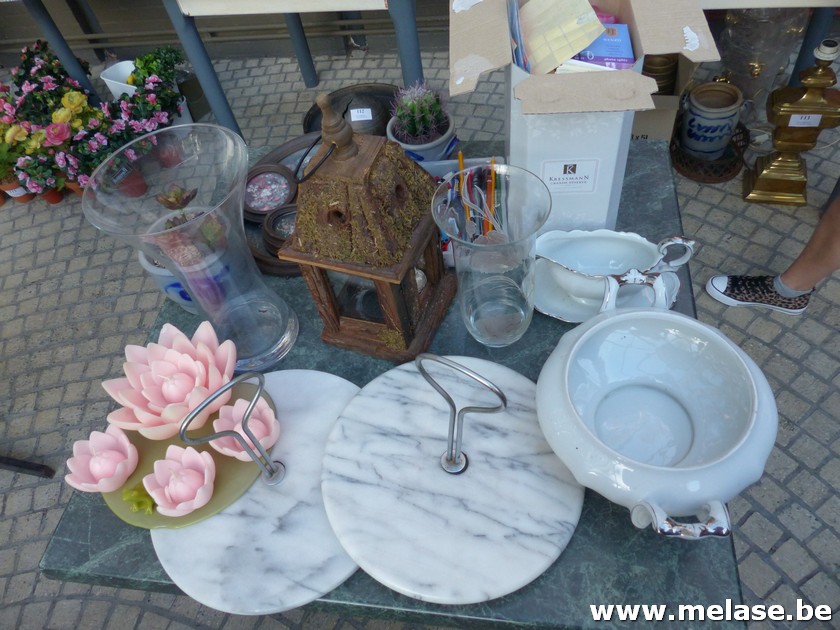 Lot decoratievaria