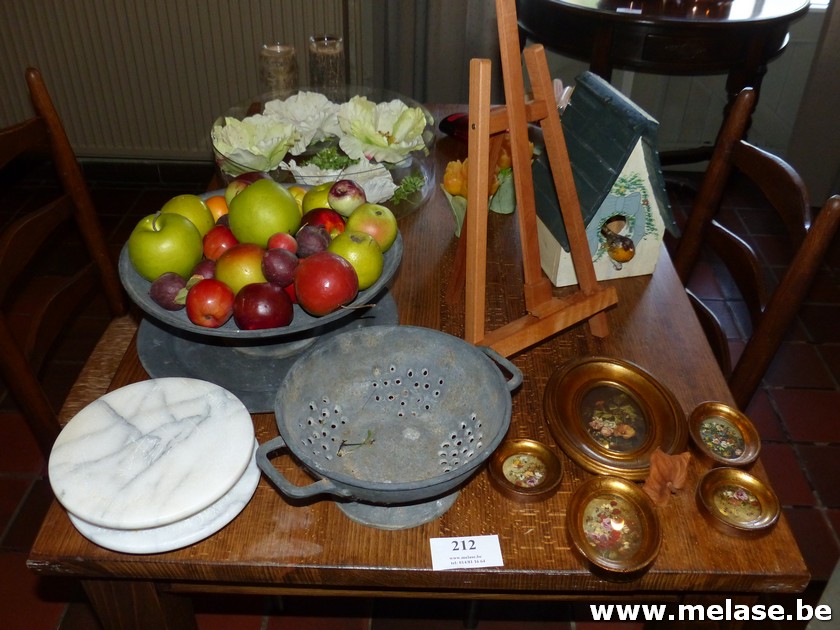 Lot decoratievaria 