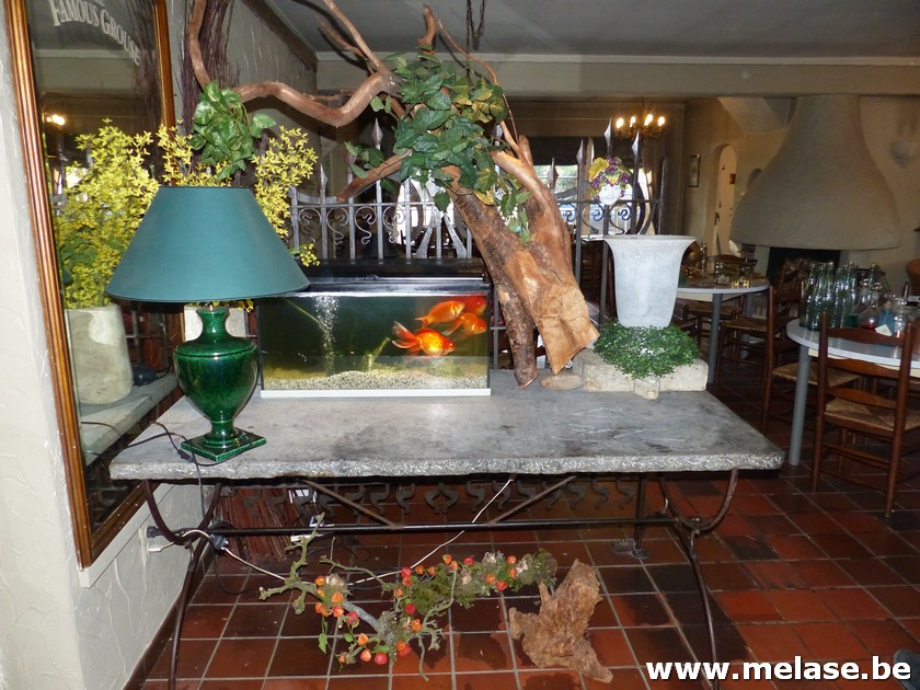 Tafel "natuursteen"