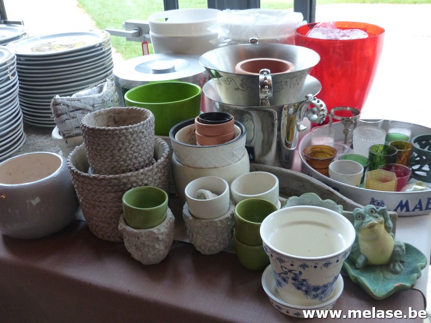 Lot decoratievaria