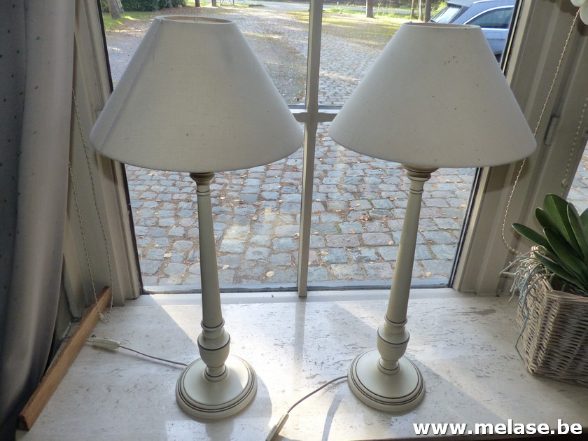 Schemerlampen