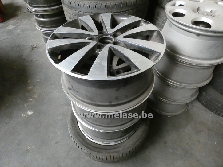 Wielen "Volkswagen"