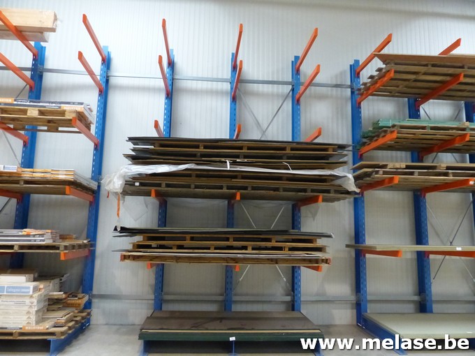 Palletstelling