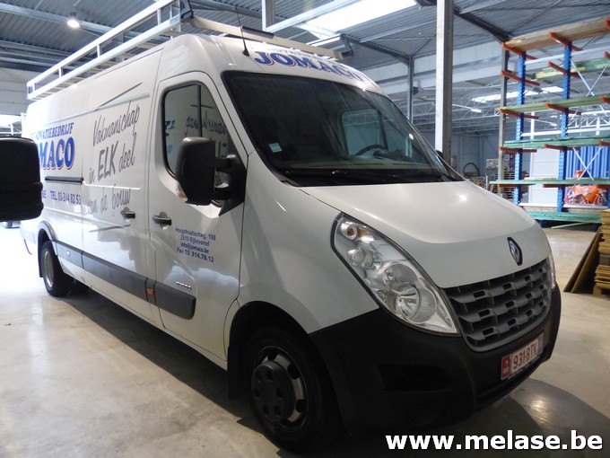 Renault Master 35 2.3 DCi