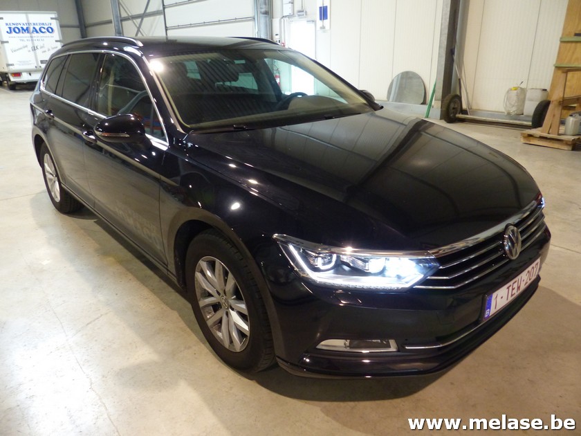 VW Passat 1.6TDi