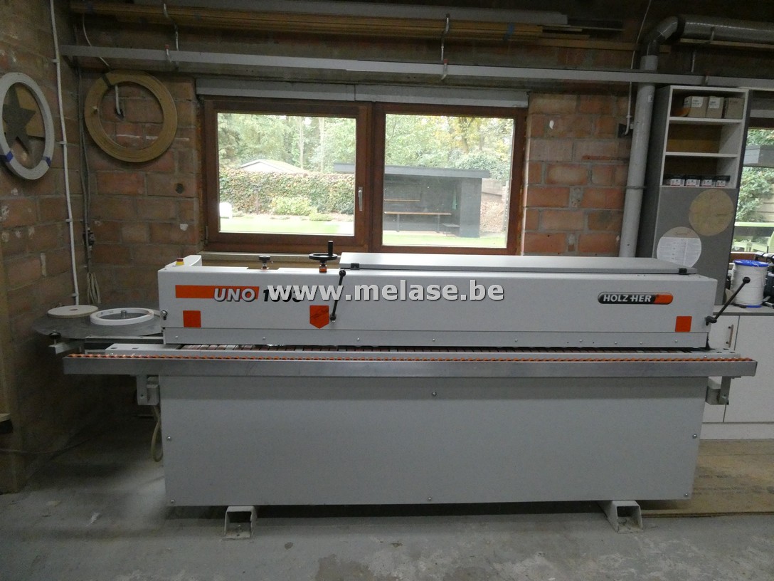 Kantenlijmer "Holzher"