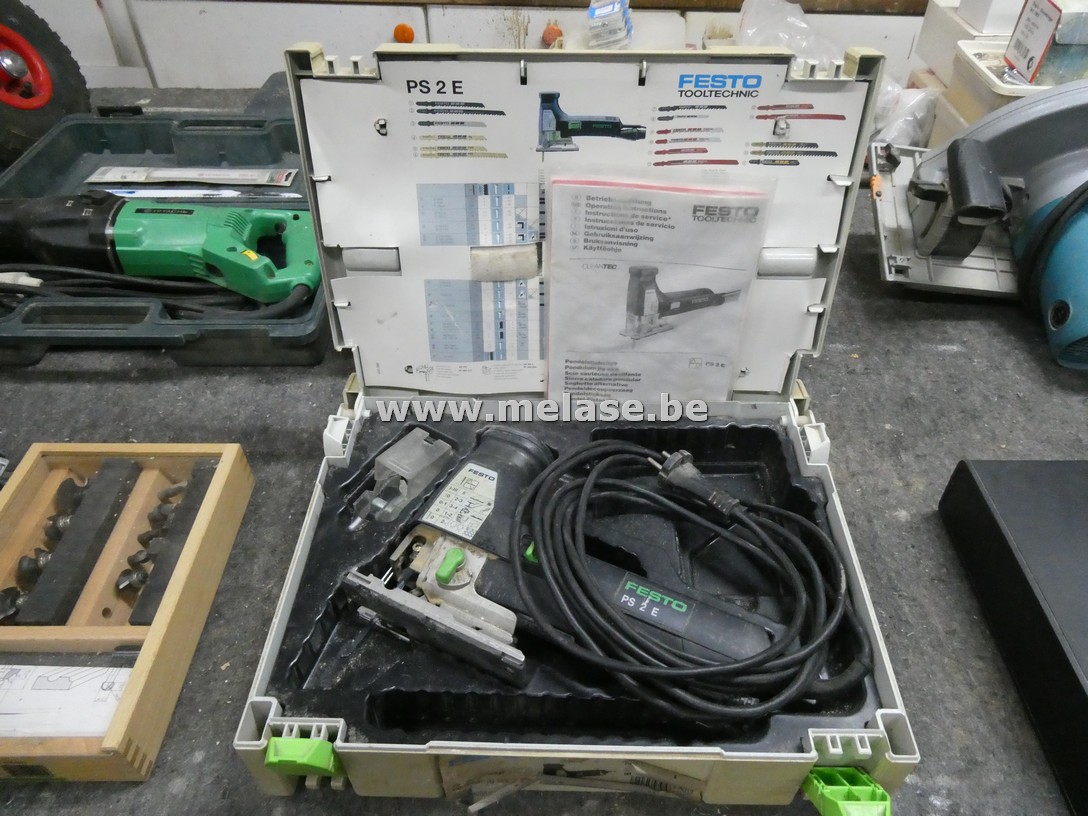 Decoupeerzaag "Festo"