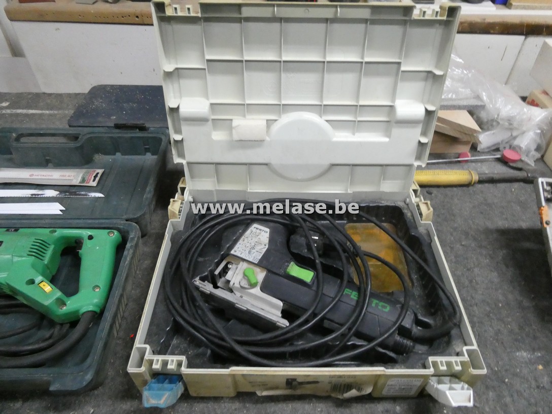 Decoupeerzaag "Festo"