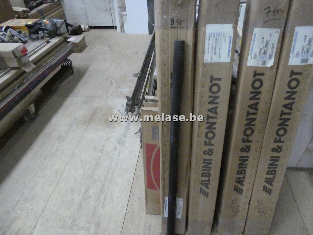 Trapleuning "Albini & Fontanot"