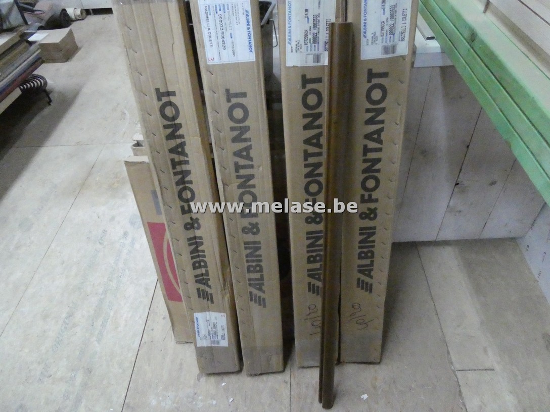 Trapleuning "Albini & Fontanot"