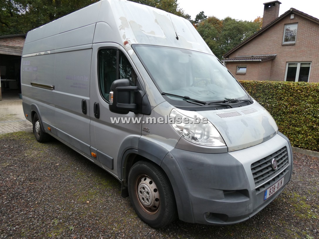 Fiat Ducato Maxi