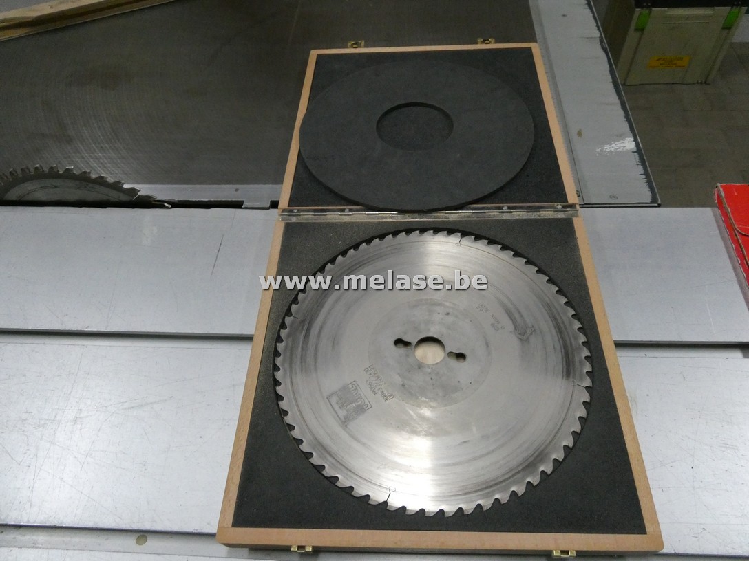 Diamant zaagblad "Leitz"